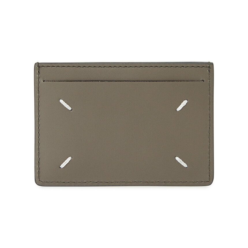 【3%オフクーポン配布中】 MAISON MARGIELA メゾンマルジェラ 男女兼用 カードケース SA1VX0007 P4745 T8031