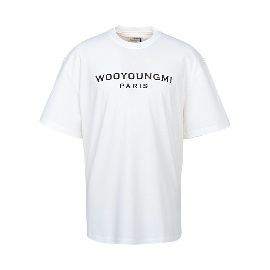 WOOYOUNGMI メンズ 半袖Tシャツ W251TS04718B imgrc0105291836.jpg