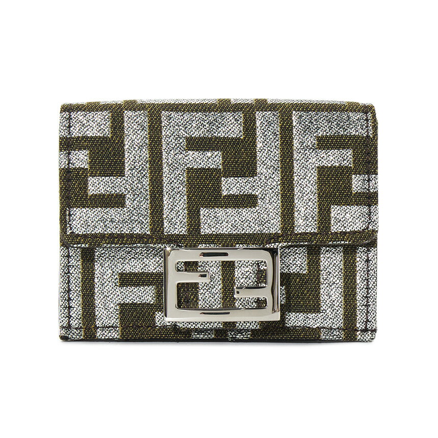 フェンディ 財布（レディース） 【3%オフクーポン配布中】【着後レビューで1000円OFFクーポン特典】 FENDI フェンディ レディース ミニ財布 8M0395 APKV F1MZS