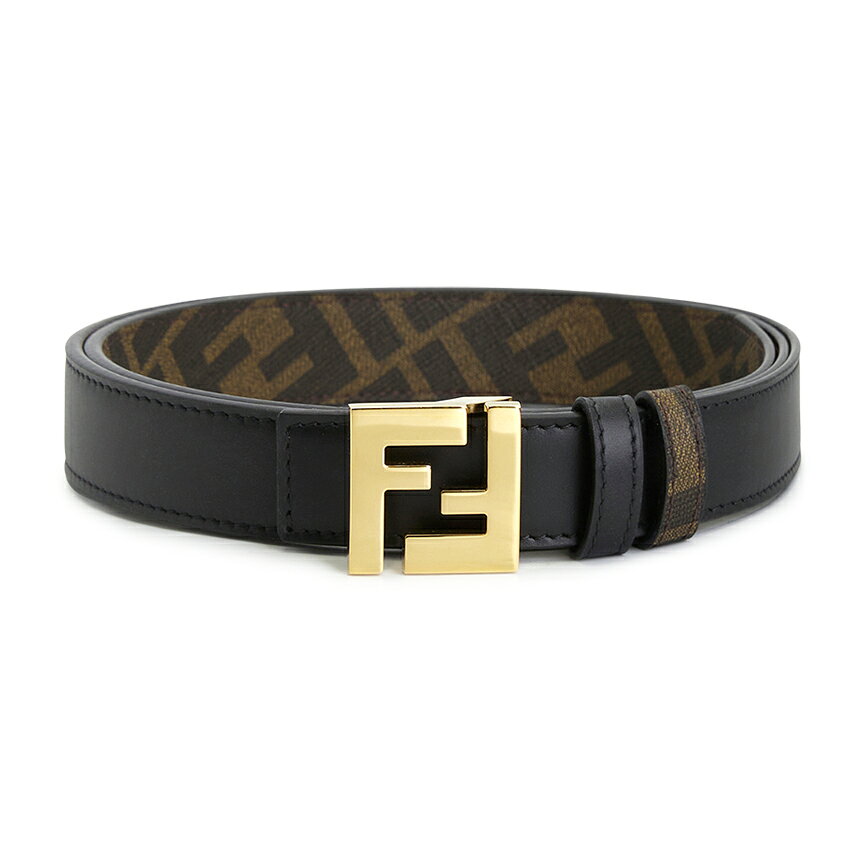 【3%オフクーポン配布中】 FENDI フェンディ メンズ カジュアルベルト 7C0511 AFF2 F1A94
