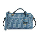【3%オフクーポン配布中】 FENDI フェンディ レディース トートバッグ 8BS098 AUPX F1SKL