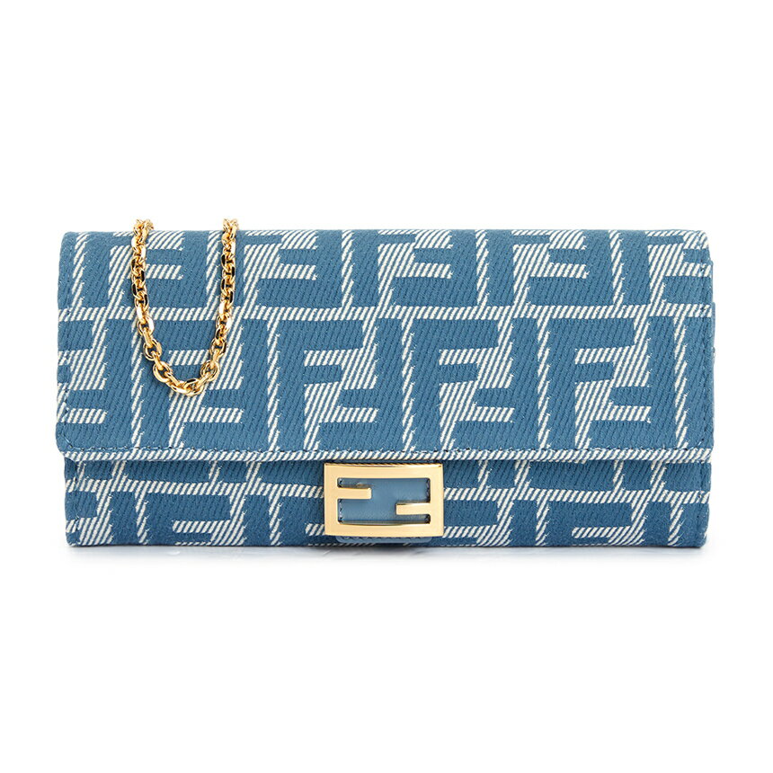フェンディ デニムコットン財布 ブルー 楽天市場】fendi 財布(素材(生地・毛糸)綿・コットン)(財布