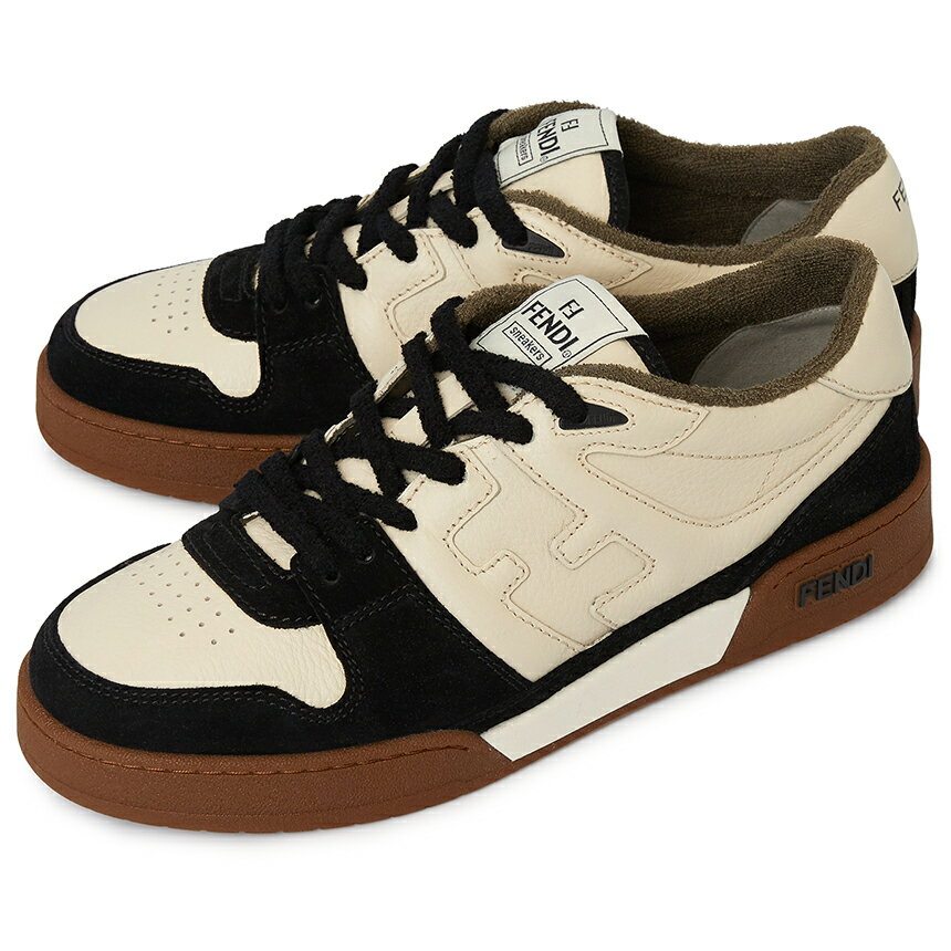 【3%オフクーポン配布中】 FENDI フェンディ メンズ スニーカー 7E1493 AHH2 F1FZBのサムネイル