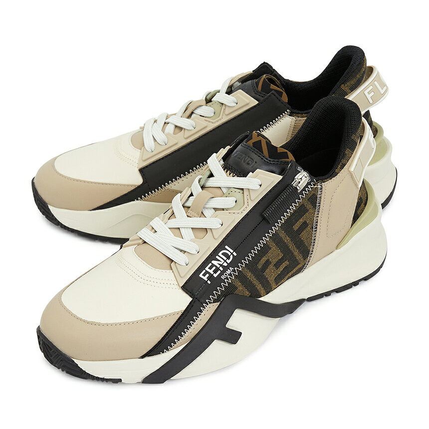 Rakuten - 【3%オフクーポン配布中】 FENDI フェンディ メンズ スニーカー 7E1392 AJZH F1OU2