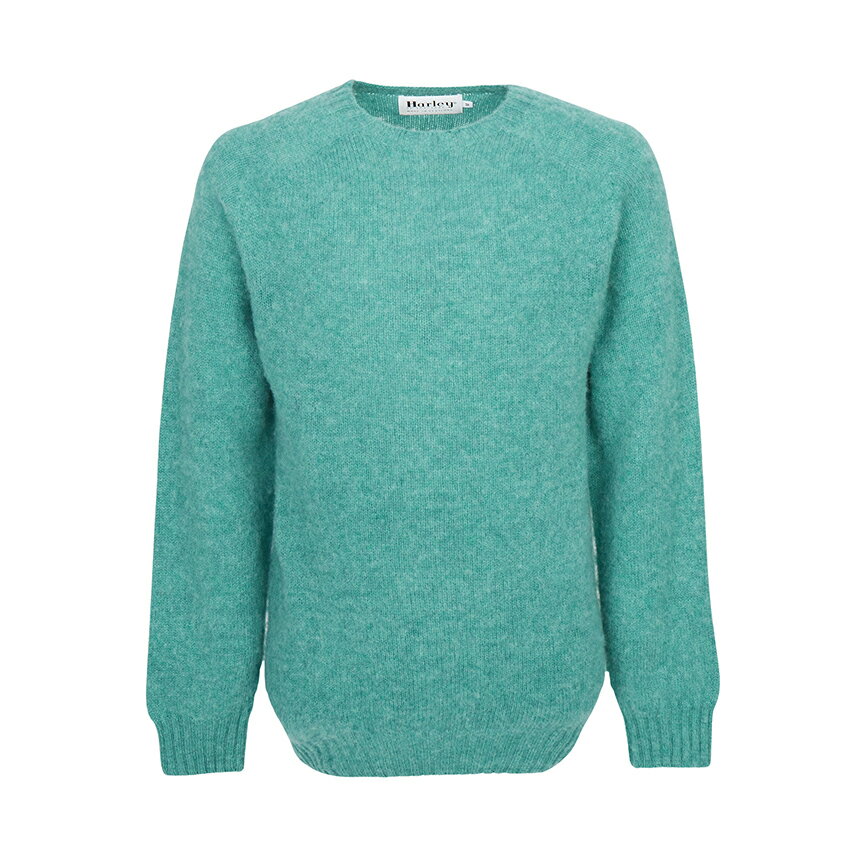 【3%オフクーポン配布中】 HARLEY OF SCOTLAND ハーレーオブスコットランド メンズ ニット M3834 7 HUMMINGBIRD