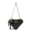 【3%オフクーポン配布中】【着後レビューで1000円OFFクーポン特典】 PRADA プラダ レディース クラッチポーチバッグ 1NR015 069 F03KJ