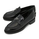 【3%オフクーポン配布中】 PRADA プラダ レディース ローファー 1D745N 055 F0002(4)