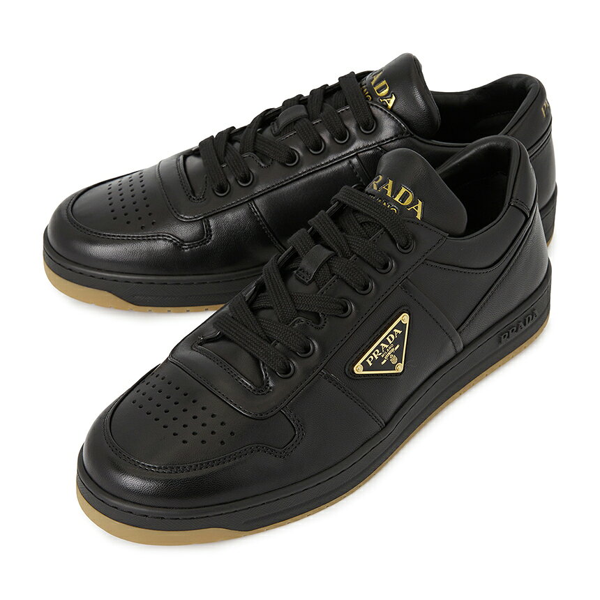 【3%オフクーポン配布中】 PRADA プラダ メンズ スニーカー 2EE364 038 F0633