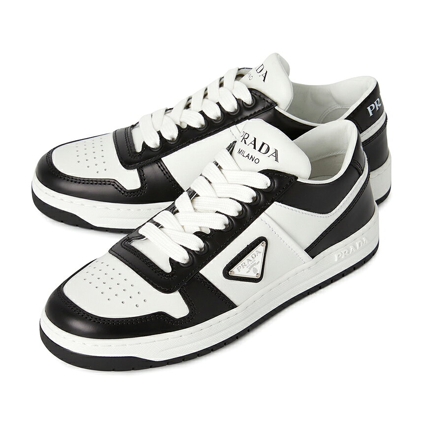 【3%オフクーポン配布中】 PRADA プラダ レディース スニーカー 1E792M 3LKG F0964
