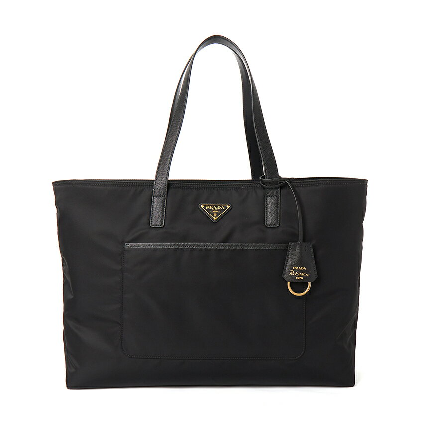 【3%オフクーポン配布中】 PRADA プラダ レディース トートバッグ 1BG527 R064 F0002 OOO