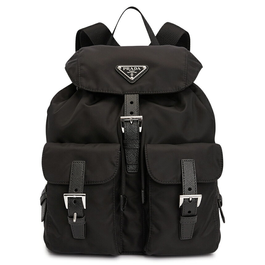 PRADA - 【3%オフクーポン配布中】 PRADA プラダ レディース バックパック 1BZ677 RV44 F0002 OOO