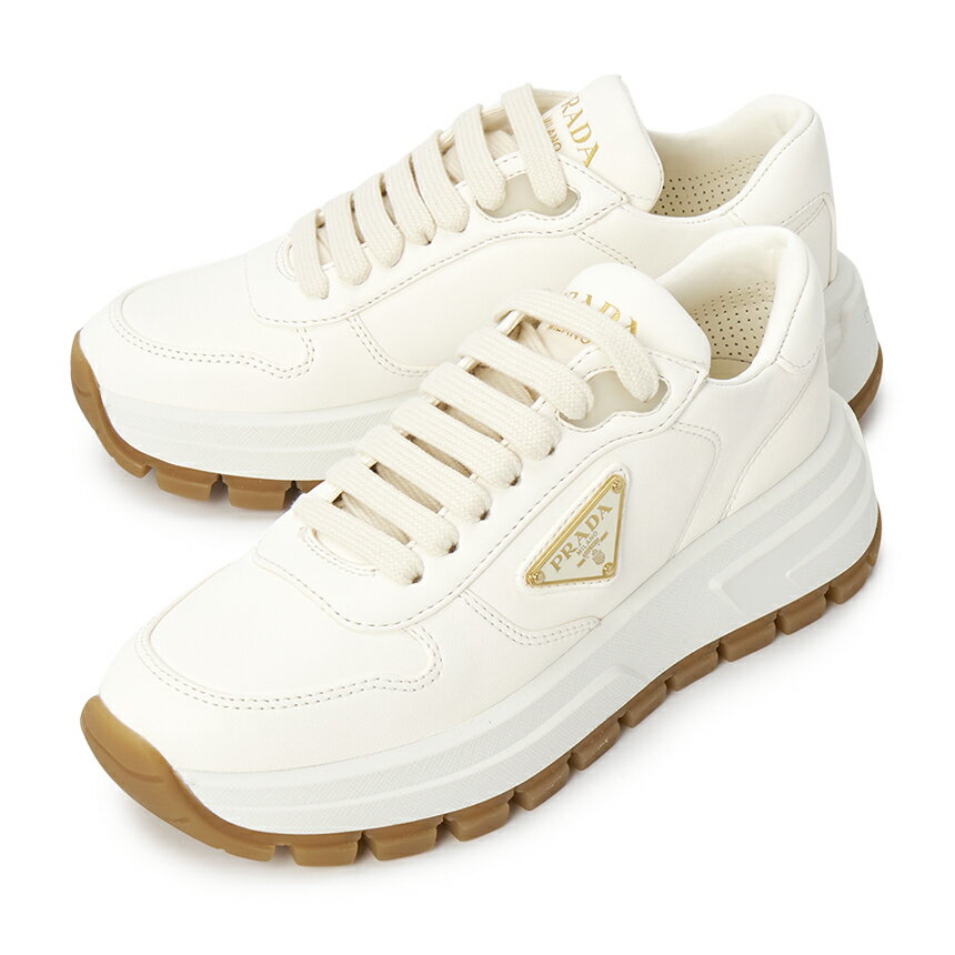 Prada Sports - 【3%オフクーポン配布中】 PRADA プラダ レディース スニーカー 1E804M 038 F0304