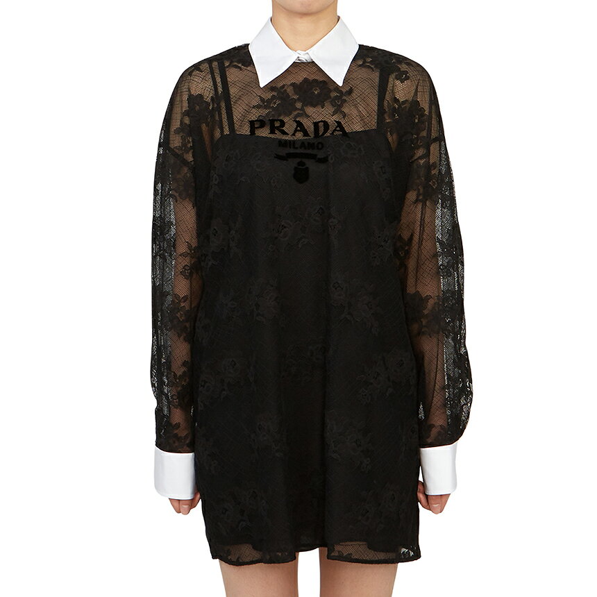 Prada Prada ワンピース P3I67R