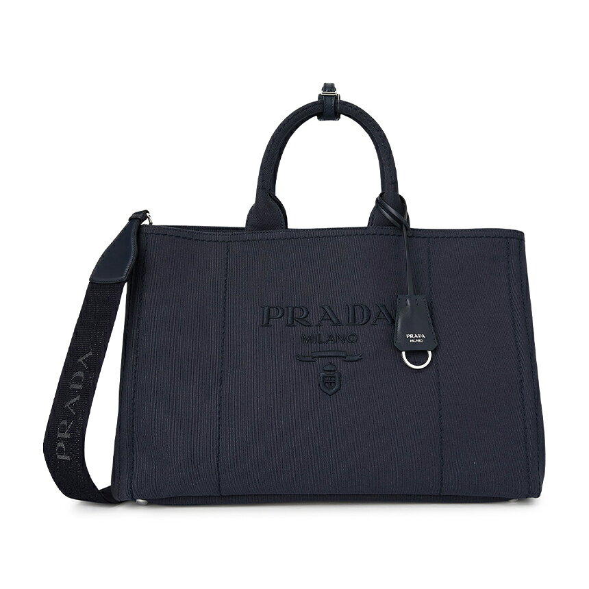 楽天市場】PRADA（カラーネイビー）（トートバッグ｜メンズバッグ