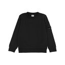 【3%オフクーポン配布中】 CP COMPANY KIDS シーピーカンパニーキッズ ベビー 長袖Tシャツ CMF00C LCA76 60100(4)