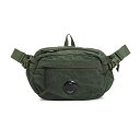【3%オフクーポン配布中】 CP COMPANY KIDS シーピーカンパニーキッズ レディース ウエストバッグ CMX001 L3C06 31233