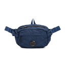 【3%オフクーポン配布中】 CP COMPANY KIDS シーピーカンパニーキッズ レディース ウエストバッグ CMX001 L3C06 40166