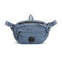 【3%オフクーポン配布中】 CP COMPANY KIDS シーピーカンパニーキッズ レディース ウエストバッグ CMX001 L3C06 41390