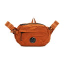 【3%オフクーポン配布中】 CP COMPANY KIDS シーピーカンパニーキッズ レディース ウエストバッグ CMX001 L3C06 50633