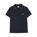 【3%オフクーポン配布中】 CP COMPANY KIDS シーピーカンパニーキッズ ベビー 半袖Tシャツ CNM001 LFA04 41150