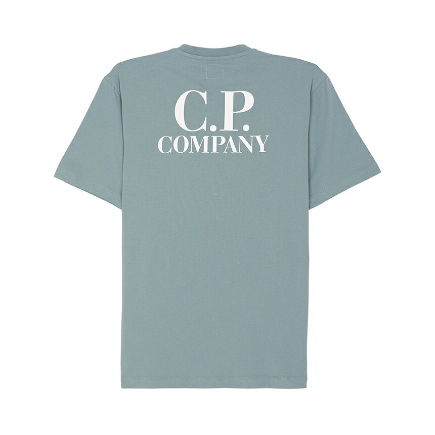 T-Shirts （Short Sleeve） - 【3%オフクーポン配布中】 CP COMPANY KIDS シーピーカンパニーキッズ ベビー 半袖Tシャツ C8M00L LAA17 42210
