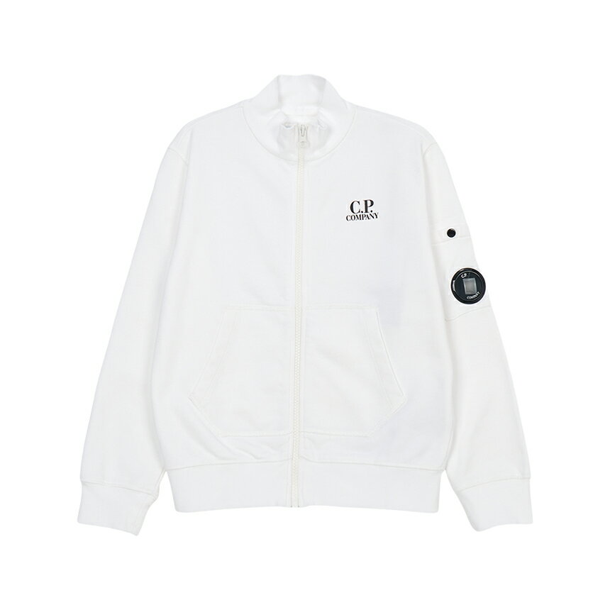 【3%オフクーポン配布中】 CP COMPANY KIDS シーピーカンパニーキッズ ベビー カーディガン CMF01A LCA69 41150