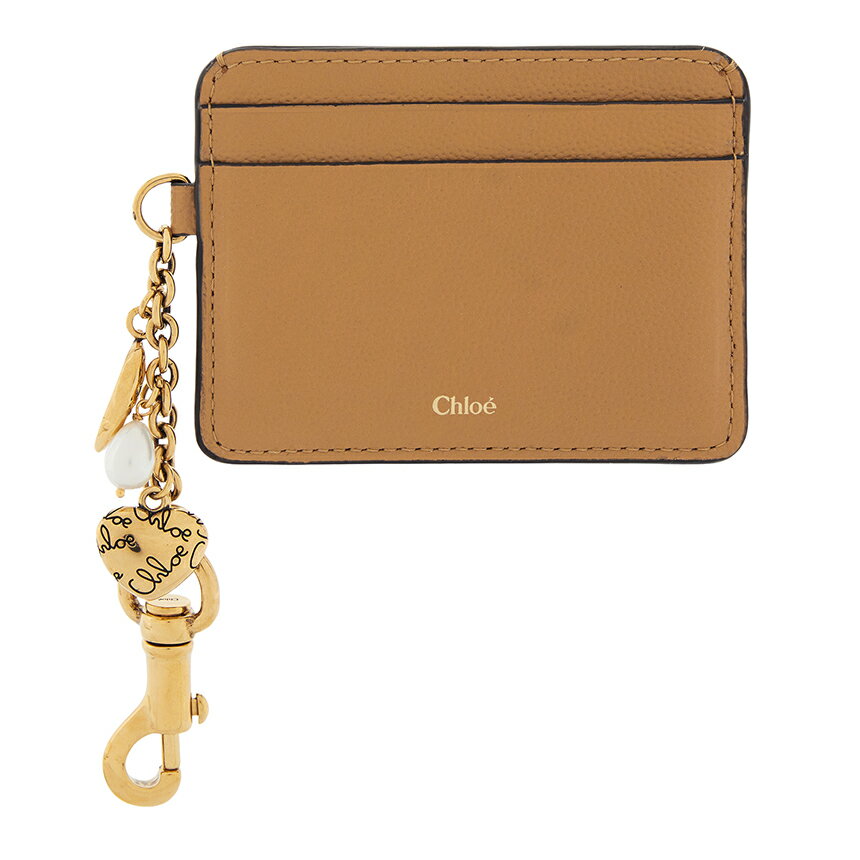 【3%オフクーポン配布中】 CHLOE クロエ レディース カードケース CH25AP977Q12 268