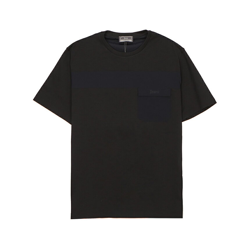 Rakuten - 【3%オフクーポン配布中】 HERNO ヘルノ メンズ 半袖Tシャツ JG000233U 52003 9300