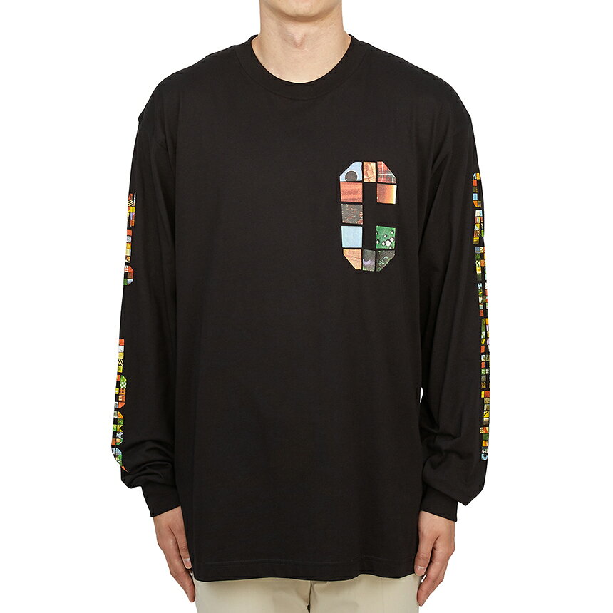 乐天商城 - 【3%オフクーポン配布中】 CARHARTT WIP カーハート WIP メンズ 長袖Tシャツ I033674 89XX