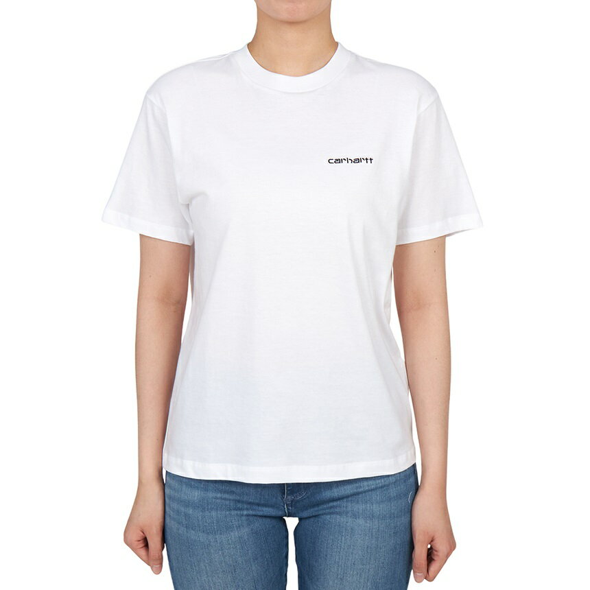 Rakuten - 【3%オフクーポン配布中】 CARHARTT WIP カーハート WIP レディース 半袖Tシャツ I032293 00AXX