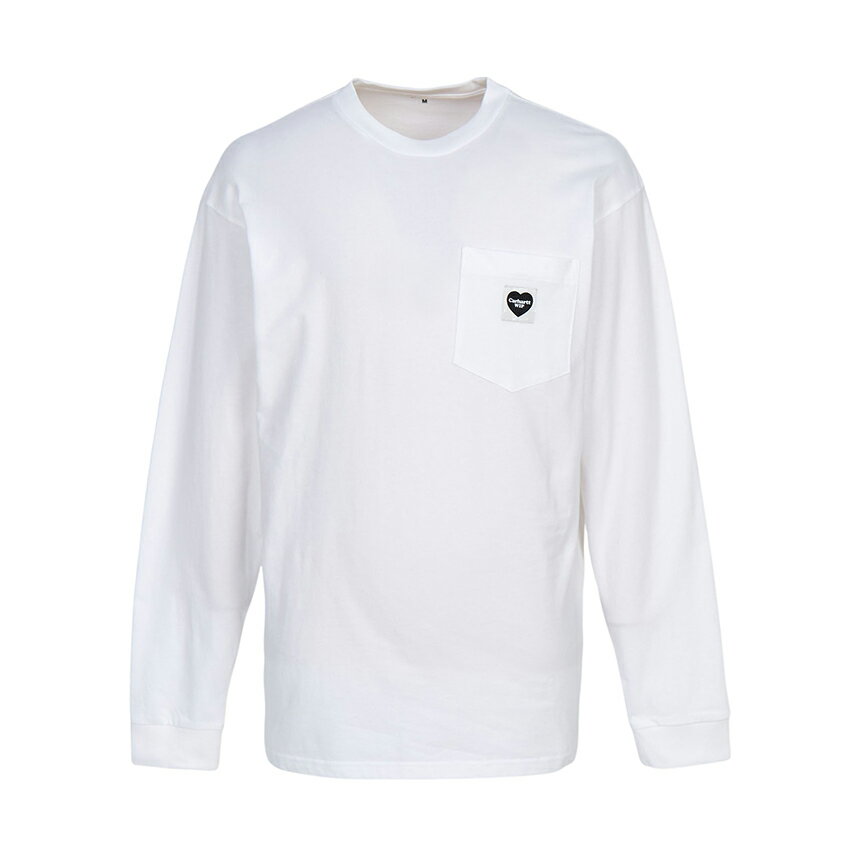 Rakuten - 【3%オフクーポン配布中】 CARHARTT WIP カーハート WIP メンズ 長袖Tシャツ I035300 00AXX