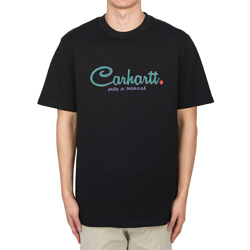 Rakuten - 【3%オフクーポン配布中】 CARHARTT WIP カーハート WIP メンズ 半袖Tシャツ I033948 89XX