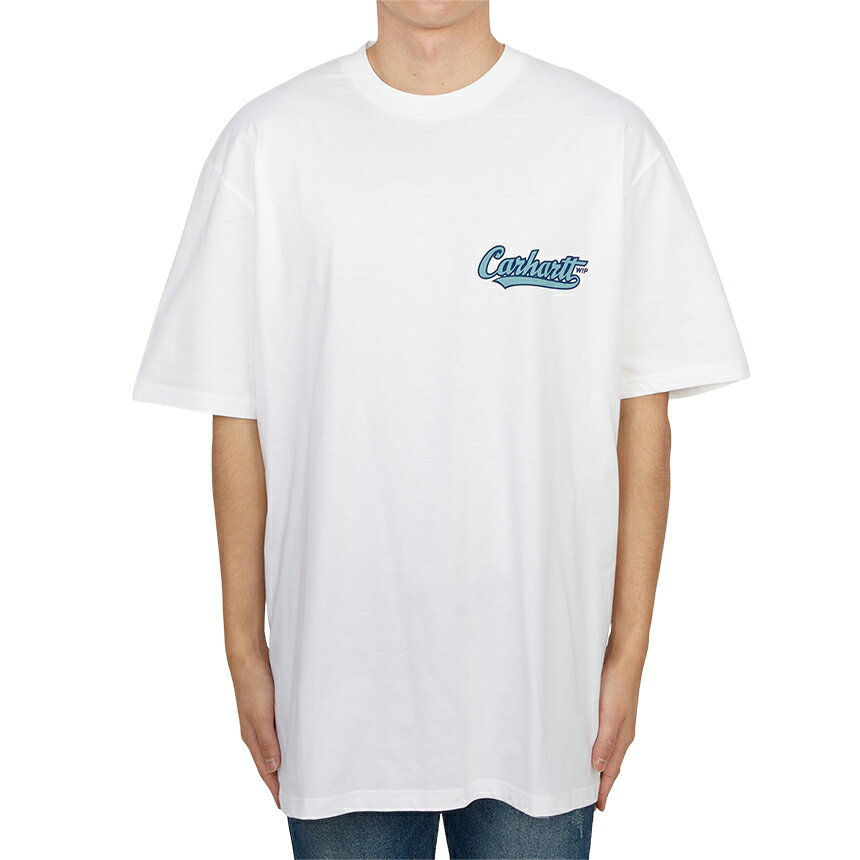 Rakuten - 【3%オフクーポン配布中】 CARHARTT WIP カーハート WIP メンズ 半袖Tシャツ I033950 02XX