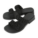 【3%オフクーポン配布中】 CAMPER カンペール レディース サンダル K201791 001