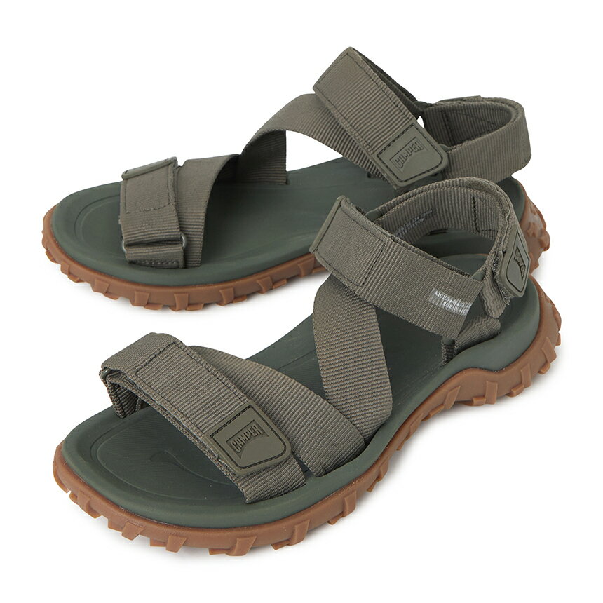 【3%オフクーポン配布中】 CAMPER カンペール メンズ サンダル K101039 004