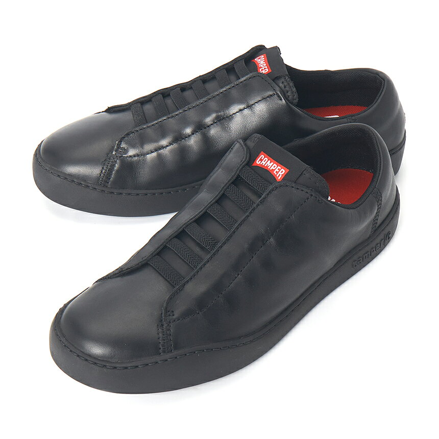 【3%オフクーポン配布中】 CAMPER カンペール メンズ スニーカー K101083 001