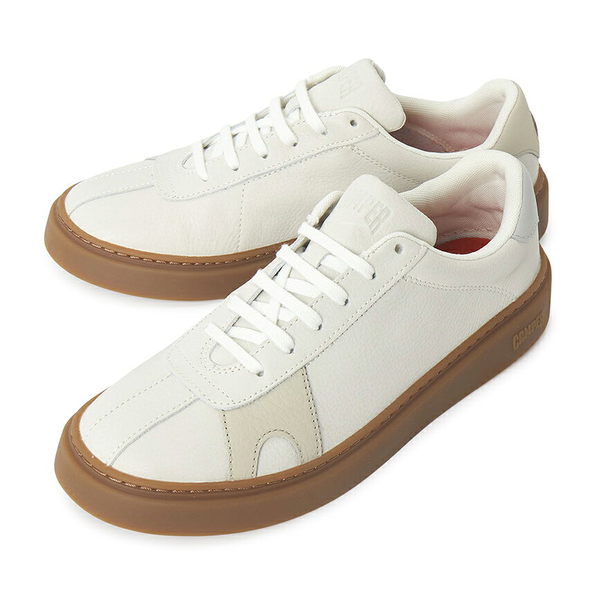 【3%オフクーポン配布中】 CAMPER カンペール メンズ スニーカー K101107 001