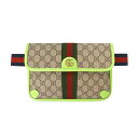 【3%オフクーポン配布中】 GUCCI グッチ メンズ ウエストバッグ 752597 FADIC 9761