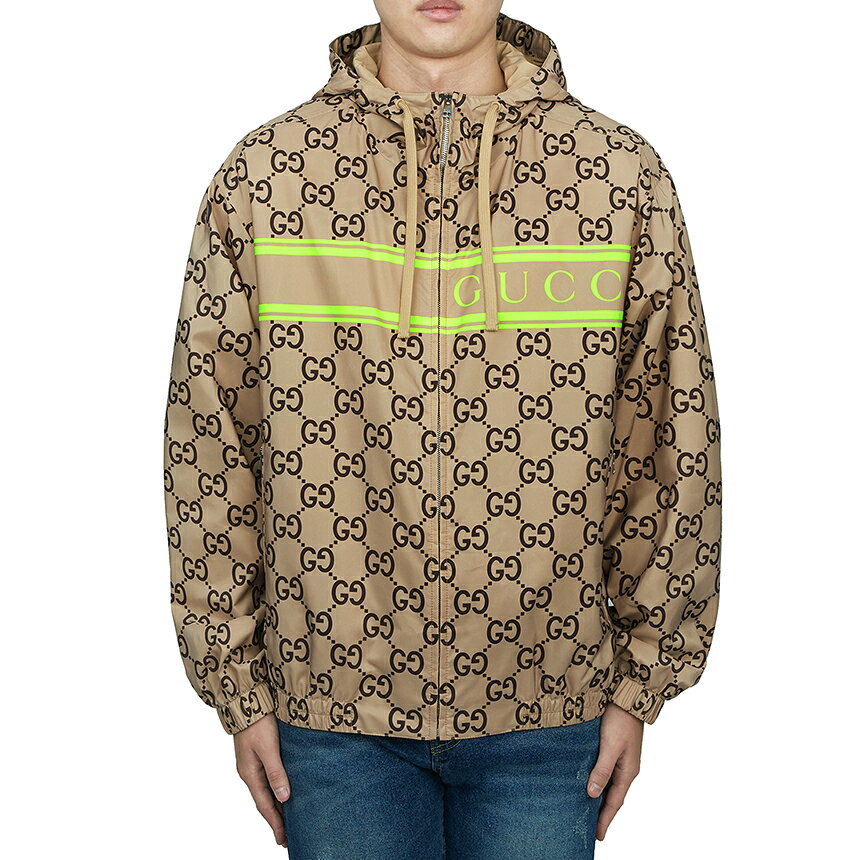 乐天商城 - 【3%オフクーポン配布中】 GUCCI グッチ メンズ ジャンパー 787514 ZAQOI 2309