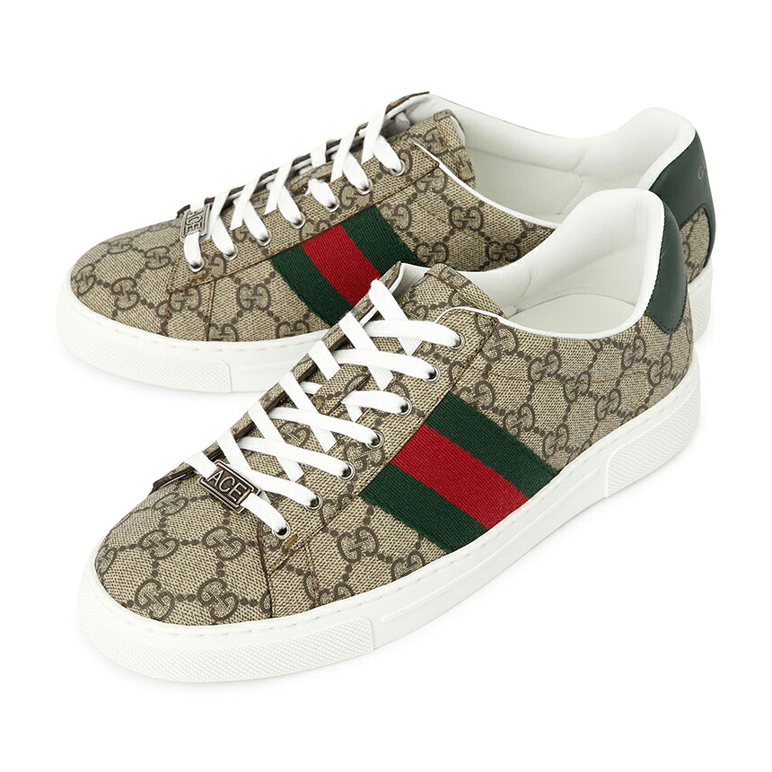 【3%オフクーポン配布中】 GUCCI グッチ メンズ スニーカー 760775 FACMZ 9746