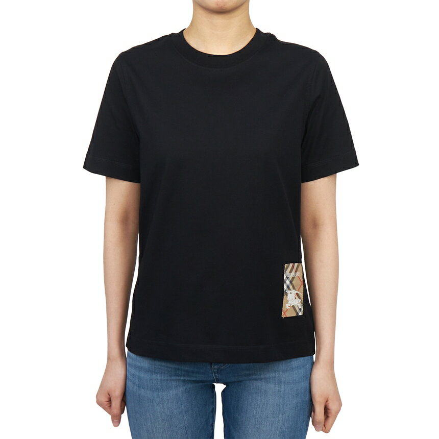 【3%オフクーポン配布中】 BURBERRY バーバリー レディース 半袖Tシャツ WW FOR 8104883 A1189