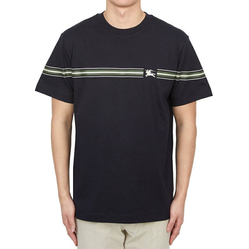 【3%オフクーポン配布中】 BURBERRY バーバリー メンズ 半袖Tシャツ MW SIC 8104907 C1765