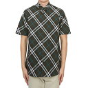【3%オフクーポン配布中】 BURBERRY バーバリー メンズ シャツ MW SIP 8099224 C1213