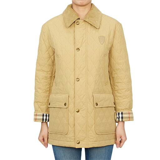 【3%オフクーポン配布中】 BURBERRY バーバリー レディース ジャケット WW TAL 8097994 C1544 【3%オフクーポン配布中】 BURBERRY バーバリー レディース ジャケット WW TAL 8097994 C1544