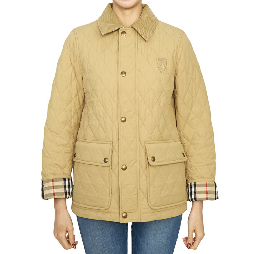 【3%オフクーポン配布中】 BURBERRY バーバリー レディース ジャケット WW TAL 8097996 C1544