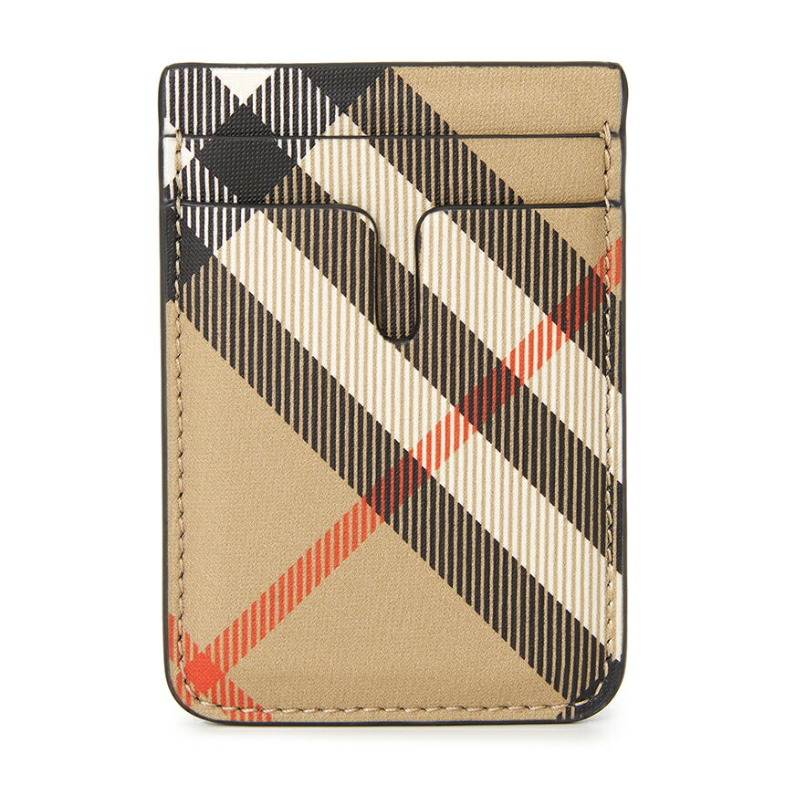 【3%オフクーポン配布中】 BURBERRY バーバリー メンズ カードケース 8104845