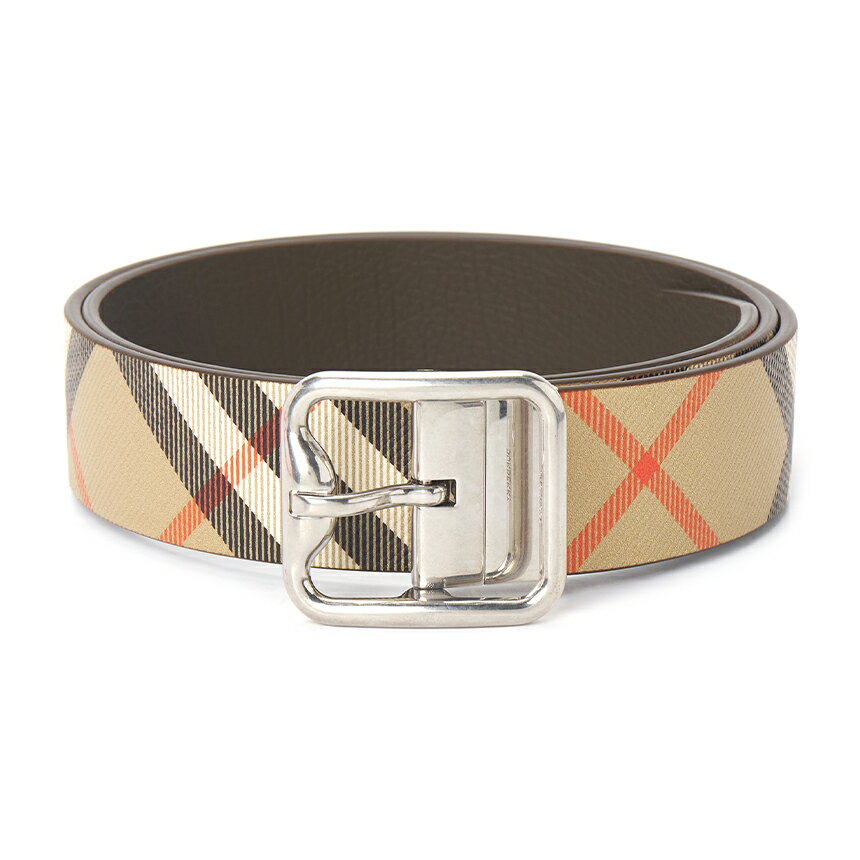 【3%オフクーポン配布中】 BURBERRY バーバリー メンズ カジュアルベルト 8092046