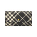 【3%オフクーポン配布中】 BURBERRY バーバリー レディース 長財布 8095269(4)