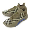 【3%オフクーポン配布中】 BURBERRY バーバリー メンズ スニーカー 8101906