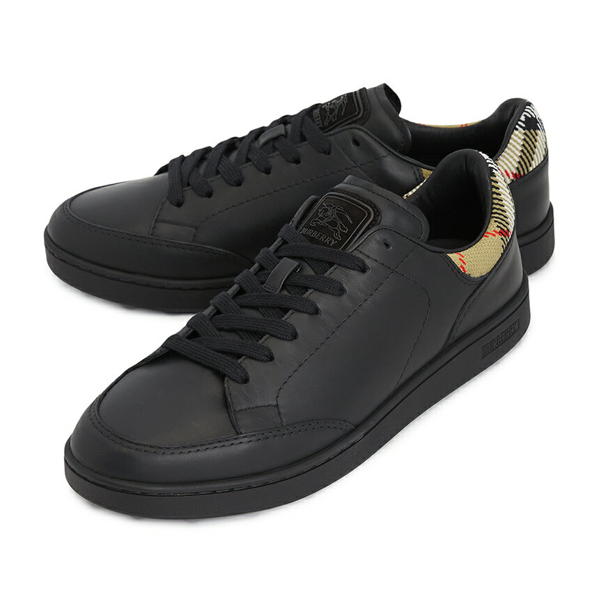 【3%オフクーポン配布中】 BURBERRY バーバリー メンズ スニーカー 8118851